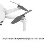 Haosie 8-Pack Replacement Propellers for Mavic Mini