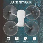 Black & Silver Propellers for Mavic Mini Drone