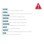 Haosie 8-Pack Replacement Propellers for Mavic Mini