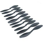 10-Pack 8060 8x6 Props for Drones