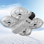 Craznick Low Noise Propellers for DJI Neo 8 pcs