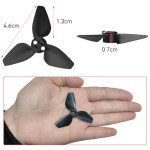 Craznick Low Noise Propellers for DJI Neo 8 pcs