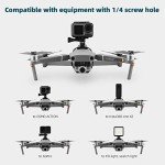 HeiyRC Camera Mount for DJI Mini and Mavic Drones