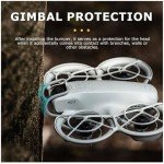 XBERSTAR Aluminum Lens Protector for DJI Neo Drone