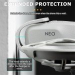XBERSTAR Aluminum Lens Protector for DJI Neo Drone