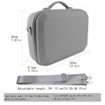 DJI Neo Carrying Case - Waterproof and Portable