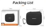 DJI NEO Handheld Camera Protective Carrying Case