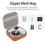 Honbobo Hard Case Bag for DJI Flip Drone