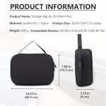 Portable Hard Case for DJI Mini 4 Pro Drone