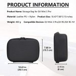 DJI Mini 3 Pro Travel Storage Bag - Black