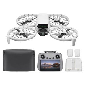 DJI Flip Fly More Combo with 4K UHD Drone