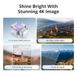 DJI Flip Fly More Combo with 4K UHD Drone