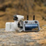 DJI Flip Fly More Combo with 4K UHD Drone