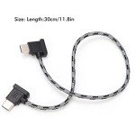 Type C to Type C Remote Controller Cable for Drones
