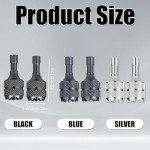 6-Pack Drone Remote Controller Thumb Sticks