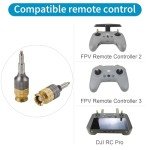 DJI Avata 2 Extended Metal Joystick Sticks