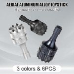 6-Pack Drone Remote Controller Thumb Sticks