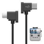 USB-C to iOS Remote Controller Cable for DJI Drones