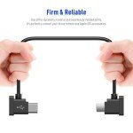 USB-C to iOS Remote Controller Cable for DJI Drones