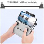 USB-C to iOS Remote Controller Cable for DJI Drones