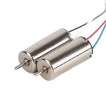 Hollow Cup 8520 Drone Motors, 2-Pack