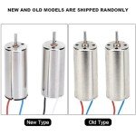 Hollow Cup 8520 Drone Motors, 2-Pack