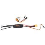 CHICIRIS 2212 KV2200 Brushless Motor & ESC Set
