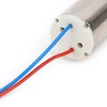 Hollow Cup 8520 Drone Motors, 2-Pack