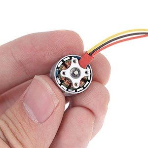 Mini RC Quadcopter 1104 Brushless Motor 4300KV