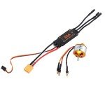 2212 Brushless Motor with 40A ESC Set