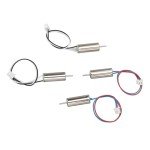 SUNGOOYUE 4PCS 615 Coreless Motors for RC Drones