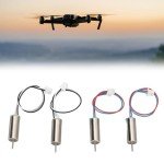 SUNGOOYUE 4PCS 615 Coreless Motors for RC Drones