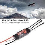 NCONCO 30A Brushless ESC for Drones and RC Toys
