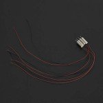 Garosa 4Pcs 4.5V Coreless Micro Motors for Drones