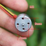 Mini RC Quadcopter 1104 Brushless Motor 4300KV