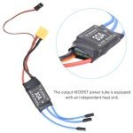 30A ESC XT60 Brushless Speed Controller for Drones