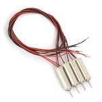 Garosa 4Pcs 4.5V Coreless Micro Motors for Drones
