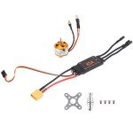 2212 Brushless Motor with 40A ESC Set