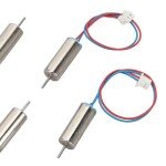SUNGOOYUE 4PCS 615 Coreless Motors for RC Drones