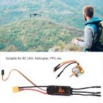 2212 Brushless Motor with 40A ESC Set