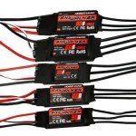 NCONCO 30A Brushless ESC for Drones and RC Toys