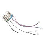 SUNGOOYUE 4PCS 615 Coreless Motors for RC Drones