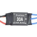 30A ESC XT60 Brushless Speed Controller for Drones