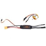 2212 Brushless Motor with 40A ESC Set
