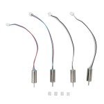 SUNGOOYUE 4PCS 615 Coreless Motors for RC Drones