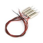 Garosa 4Pcs 4.5V Coreless Micro Motors for Drones