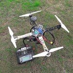 DJI F450 RC Drone Frame Kit with PCB