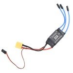 30A ESC XT60 Brushless Speed Controller for Drones