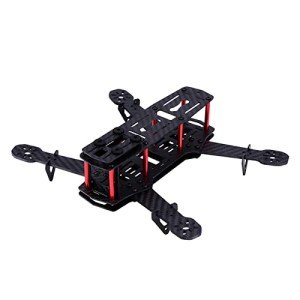 VBESTLIFE 250mm Carbon Fiber Quadcopter Frame Kit