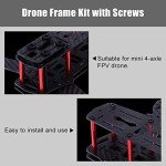 Xinwoer RC Drone Frame Kit for Quadcopter